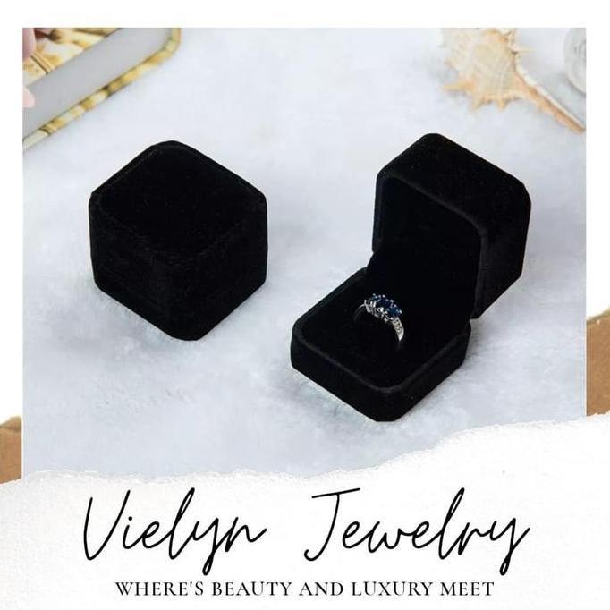 kotak cincin / ring box / cincin LM