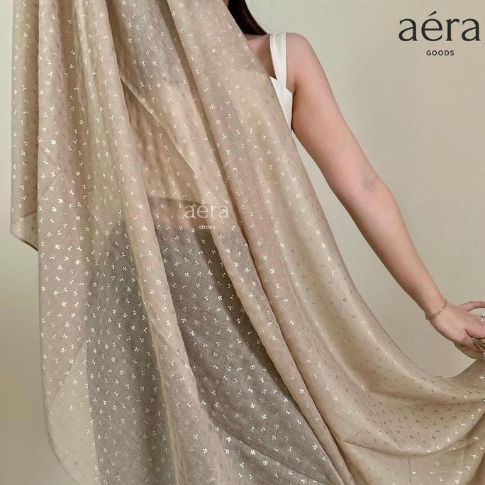 AERA kain selendang pashmina wanita syal hijab instan SYL 72 NS