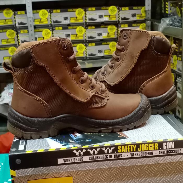 Sepatu Safety Jogger Rush