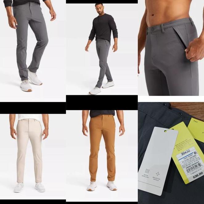 Celana All In Motion Waterrepellent