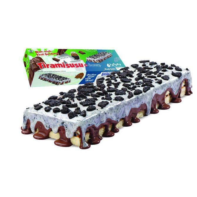 Tiramisusu Cookies n Cream By Chocomory