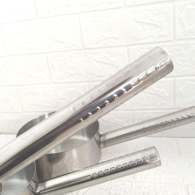 Gayung Panjang Gayung Stainless Steel Gayung Sayur LJ