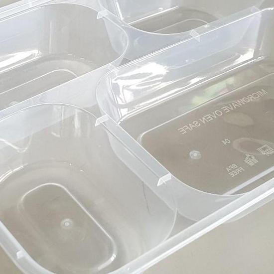 BENTO SEKAT 4 KLIR / KLIR BENTO BENING SEKAT / MIKA BENING BENTO KODE 661