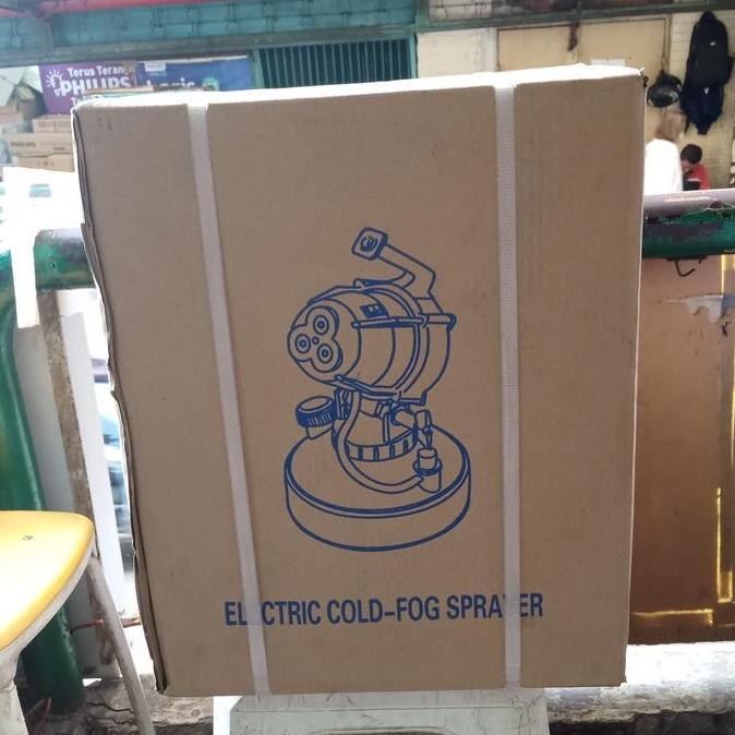 ULV cold fogger Mahkota MLV 800 disinfenctant indoor