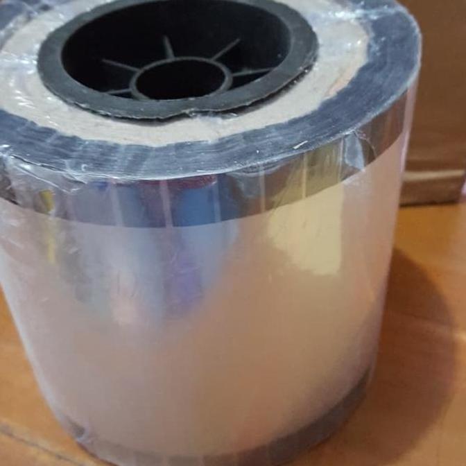 Tutup Gelas Plastik Cup Roll Lid Sealler Seal Press Pop Ice Polos GS