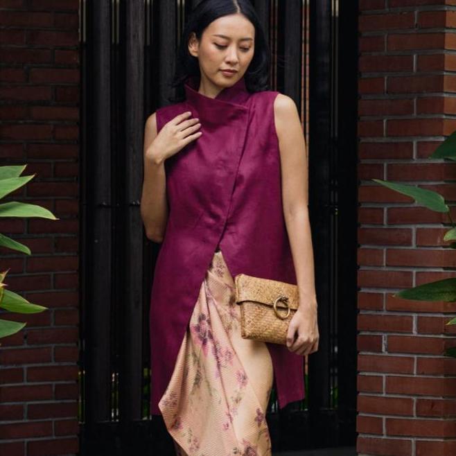Runa Apparel - Runa Apparel Numahira Linen Tunic