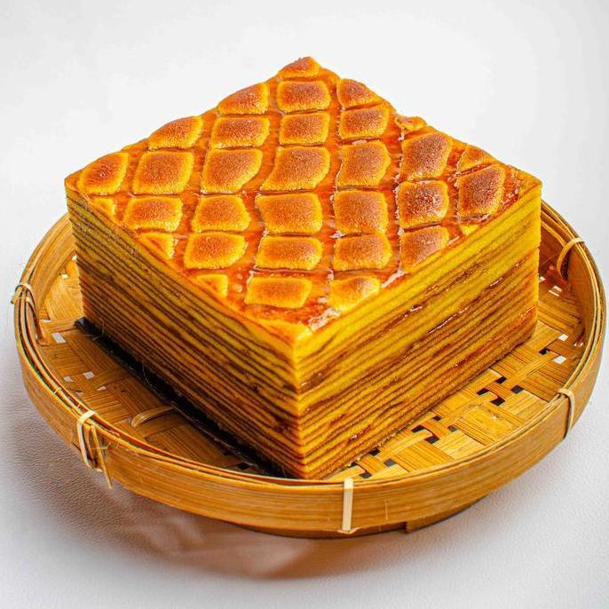 Lapis Legit Loyang Mini Banana Premium Halal