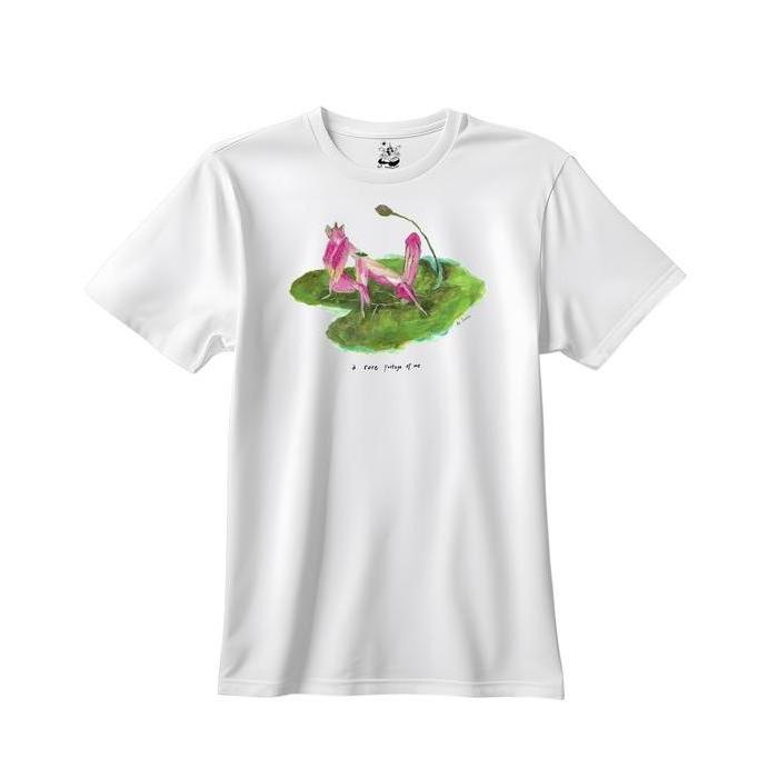 Kaus Orchid Mantis - A Rare Footage