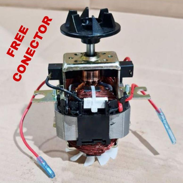 Dinamo , Miyako  , Mesin , Motor  Blender Miyako + CONEXTOR AS BESAR terlaris