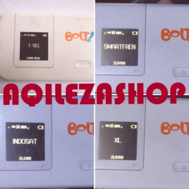 Mifi modem bolt slim unlock huawei e5372s second unlock terlaris