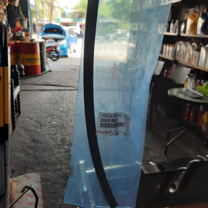 SELANG OLI MATIC AYLA SIRION ORIGINAL PROMO