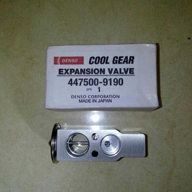 EKSPANSI YARIS COOLGEAR DENSO EKPANSI EKFANSI AC YARIS PROMO