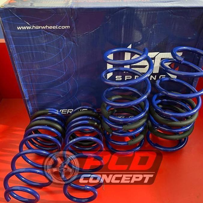 NEW PER EIBACH LOWERING KIT HSR BMW E90 2021 GRATIS PASANG DI TOKO