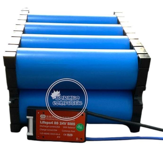 Battery Baterai Batrei Innovate Lifepo4 24v 20ah custom