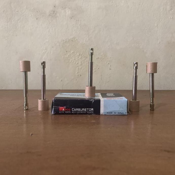 PLUNGER KARBURATOR TOYOTA COROLLA CORONA RT40 RT81 RT100 RT116 TT132 AE80 AT150 AT151 GL AE92 AT170 