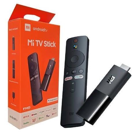 Android TV MI STICK Android TB Box XIAOMI Smart TV Mi TV Stick