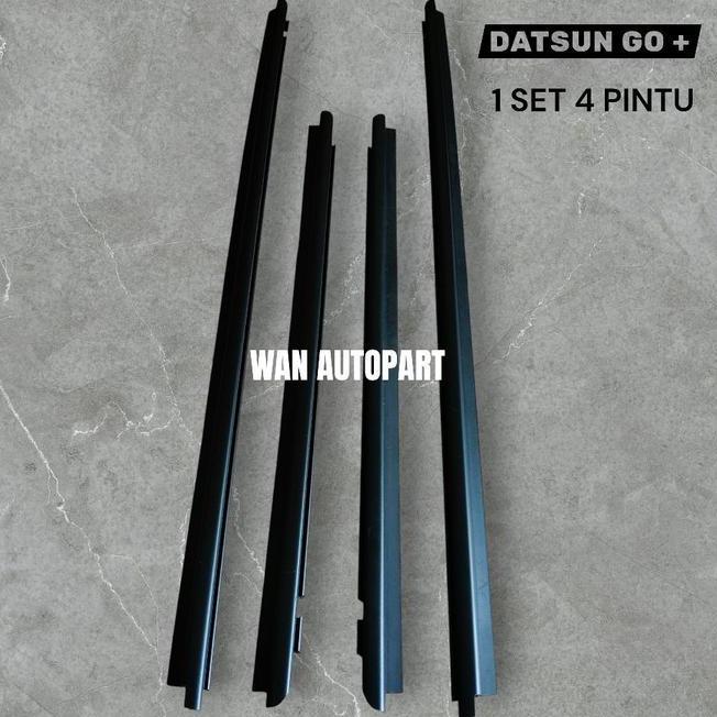 List Kaca Pintu Kaca Pelipit Luar Mobil Datsun Go+
