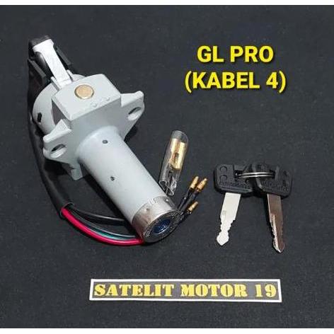 Promo KUNCI KONTAK ONLY GL PRO GLPRO GL MAX KABEL 4 Diskon