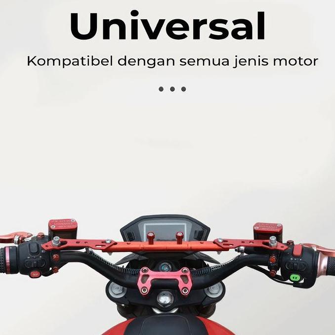 Promo Stabilizer Stang Motor Stylish Stabilizer Stang Motor Multifungsi Stang Motor Universal Diskon