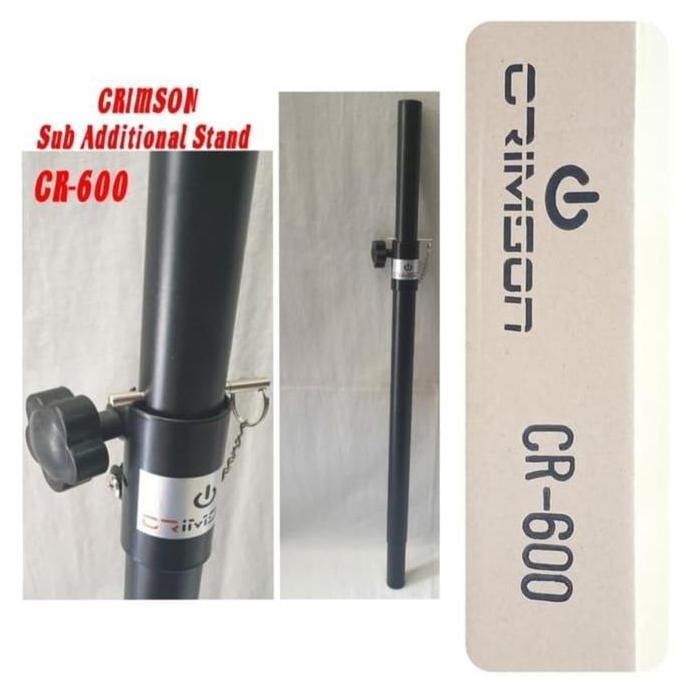 BEBAS ONGKIR - tiang speaker subwofer 18inch additional stand