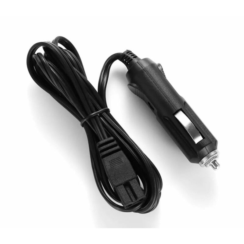 Bumper Socket Tape Kabel Cord 8 Ec5 Power Car Mobil Kulkas Mini Cool Box 2 Pin Lighter Soket Listrik