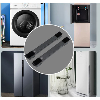 Roda Portable Roda Kulkas/Tatakan Mesin Cuci /Tatakan Kulkas/Kaki Kulkas