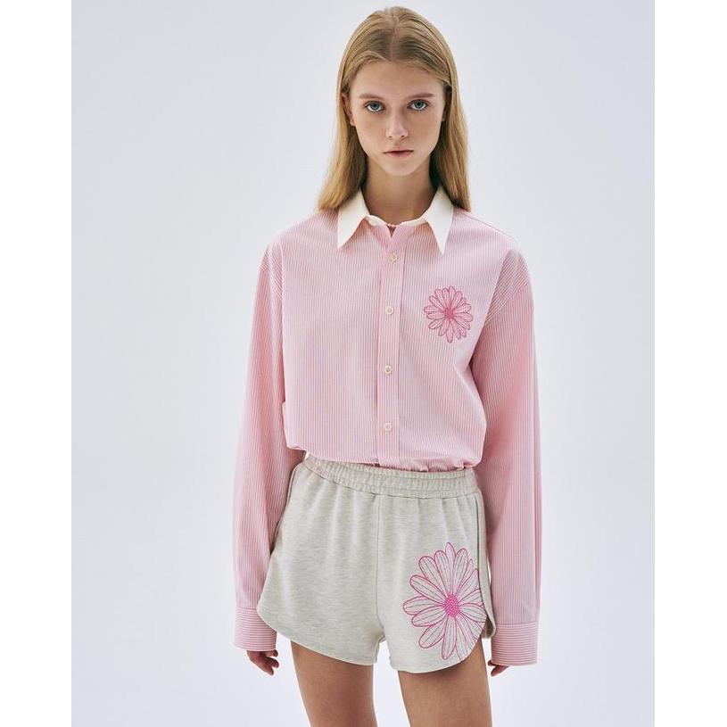 Mardi Mercredi Oxford Mardi Mercredi Oxford Shirt Stripe