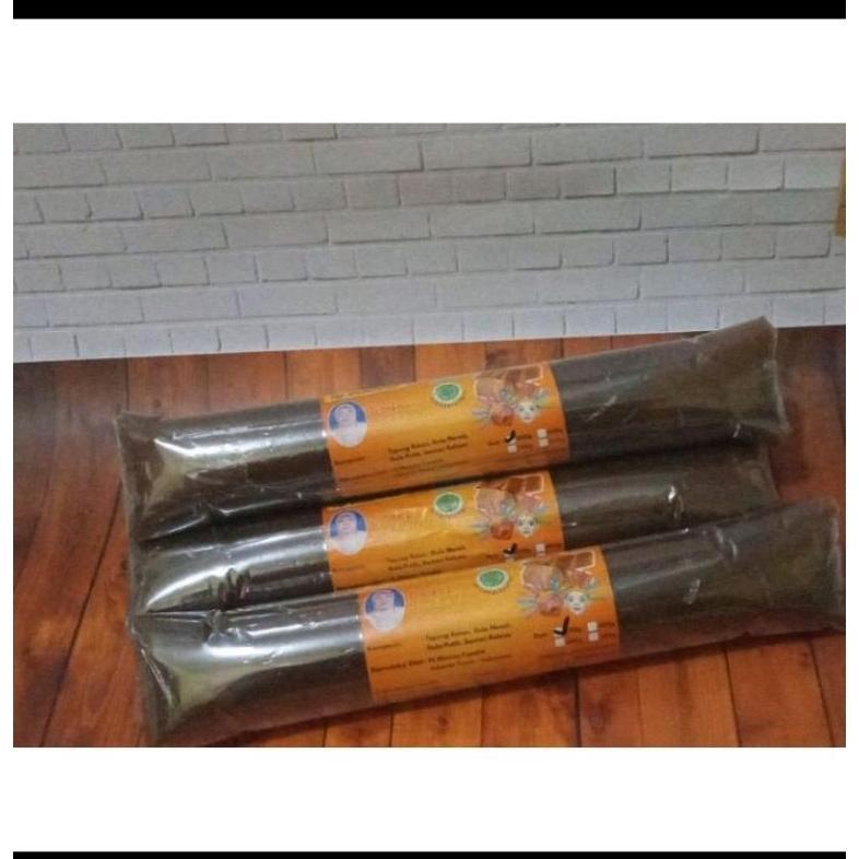 Terlaris Hj Mamas - Paket Dodol betawi asli/ dodol Lonjor isi 3 Original