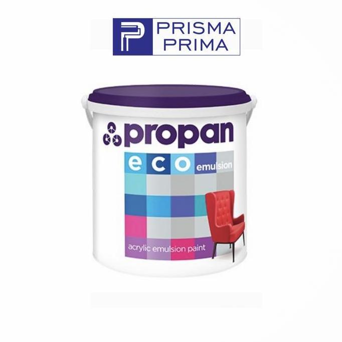 TERMURAH - Cat Tembok Propan Eco Emulsion EE-4010 Gln 5 Kg