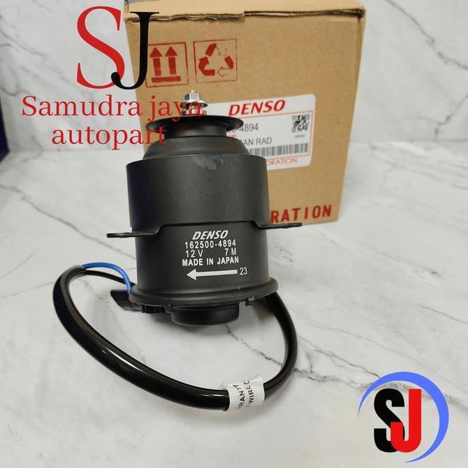 MOTOR FAN RADIATOR TWINCAM CORONA ABSOLUTE MANUAL SOLUNA METIC METIK BEST SELLER