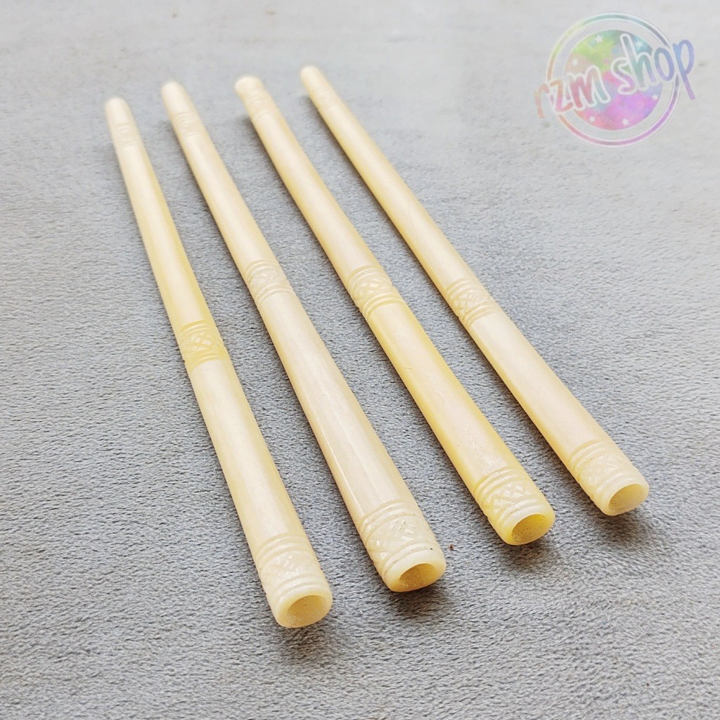 Once Pipa Padud Cangklong Tulang Sapi Impor Panjang 19,5 Cm