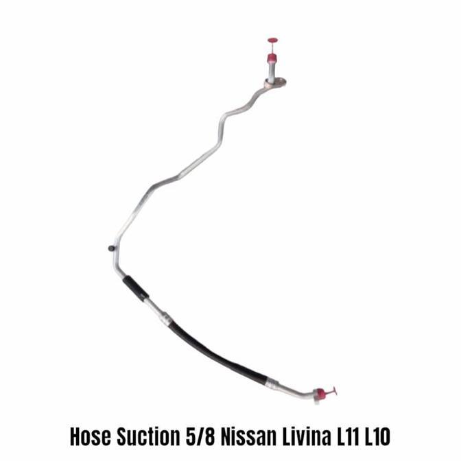 SELANG AC 5/8 NISSAN LIVINA SANDEN ORIGINAL READY STOCK