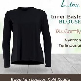 L.Tru - Inner Inner Basic Blouse