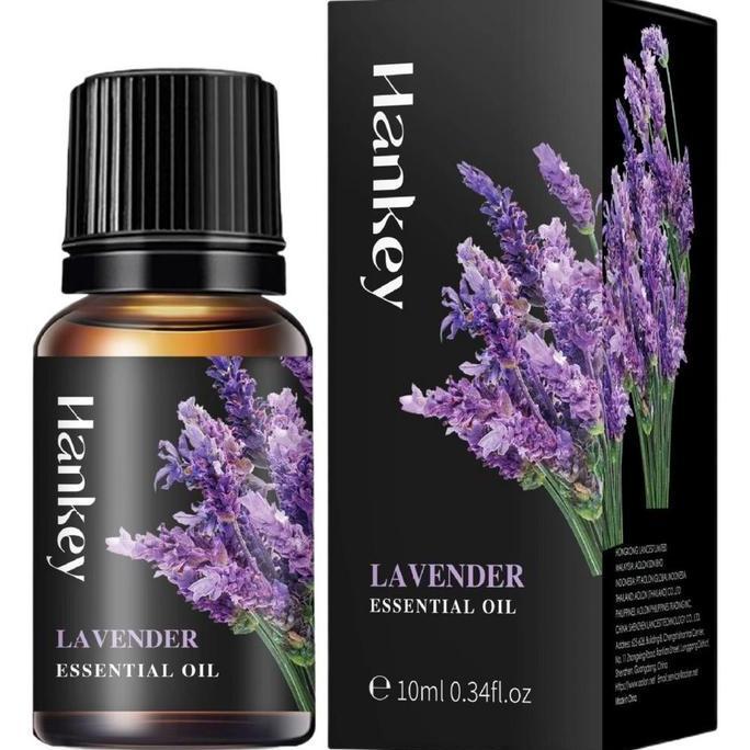 READY IMPORT AROMATHERAPY ESSENTIAL OIL 10ML LEMON EUCALYPTUS LAVENDER EUCALYPTUS JASMINE ROSE MINT 