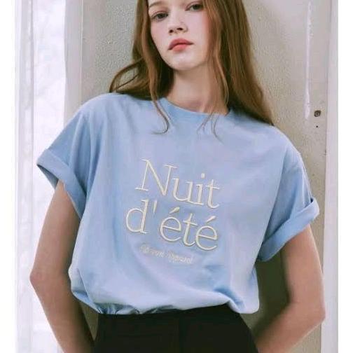 Ronron Nuit D Ronron Nuit D Ete Tshirt