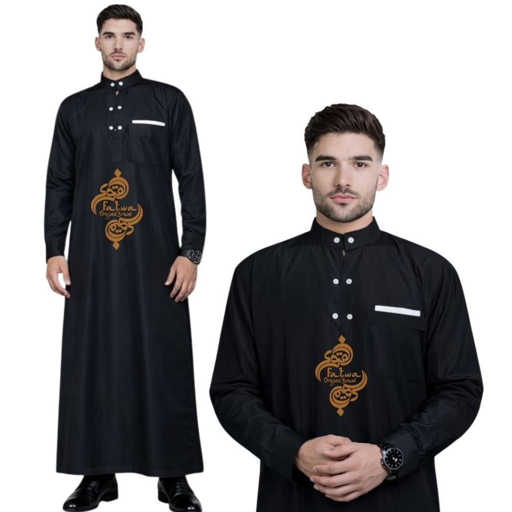 Paket Hemat Grosir Jubah Pria / Gamis Pria Paling Murah Jubah Gamis Sultan Jubah Sultan Gamis Sultan