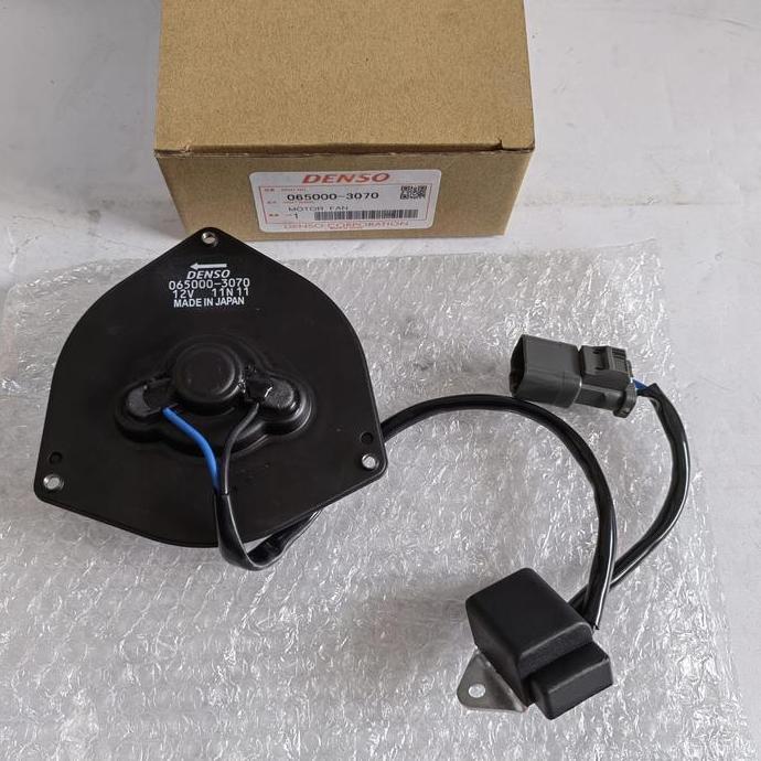 MOTOR FAN AC HONDA JAZZ OLD JAZZ IDSI DENSO 065000-3070 PROMO