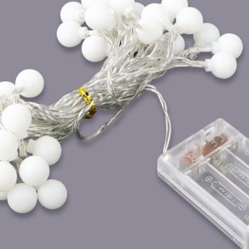 Lampu Hias Gantung Waterproof Bohlam Mini / Lampu Hias Camping Outdoor / Lampu Cafe