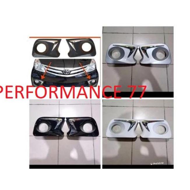 Cover Ring Foglamp Xenia 2012 All Avanza 2012-2014
