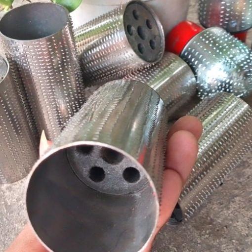 Roll Parut Kelapa Listrik Mata Pisau Mesin Parut Kelapa Listrik Ukuran 9,5Cm Dan 11Cm Halus