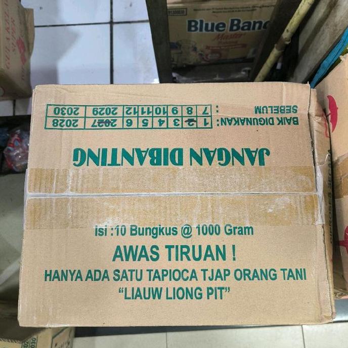 Murah Sagu Tani Liaw Liong Pit 1 Dus