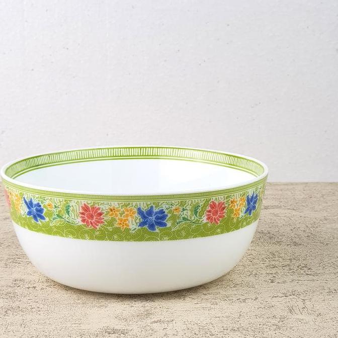 Brighton Bowl Mangkuk 19 cm Pesisir Hijau