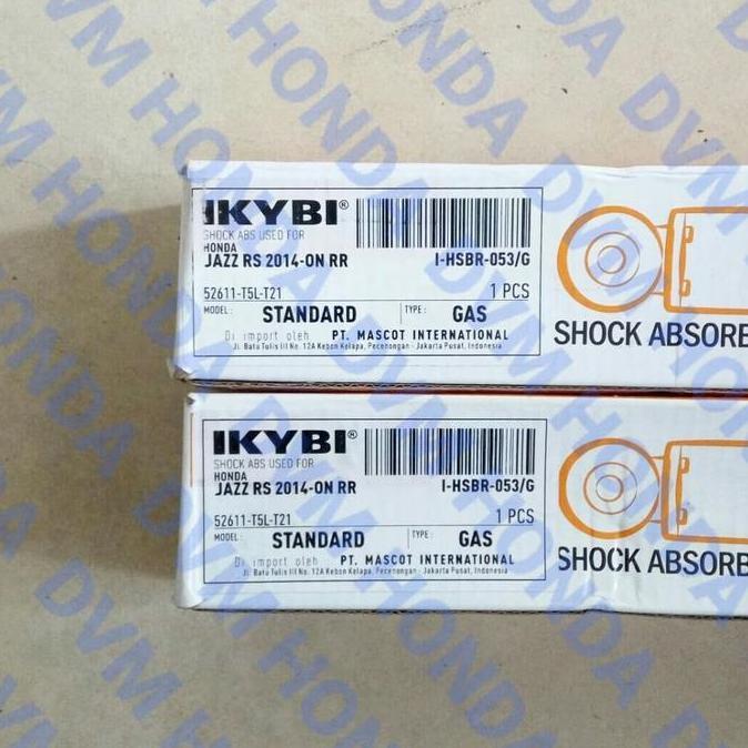 Shockbreaker Belakang IKYBI City GM6/Jazz GK