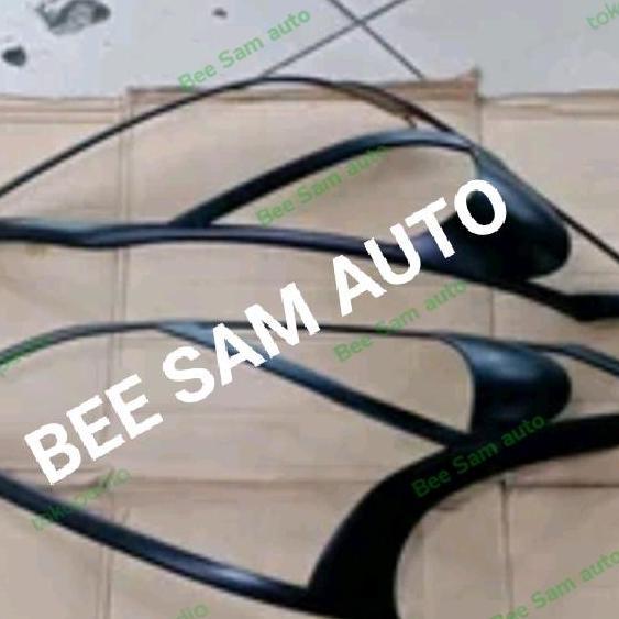 Garnish Depan Avanza 2012 Hitam Doff All 2012-2014