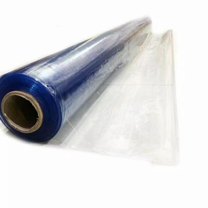 Plastik Bening /Plastik Mika/Taplak Meja Bening Meteran /Sampul Bening