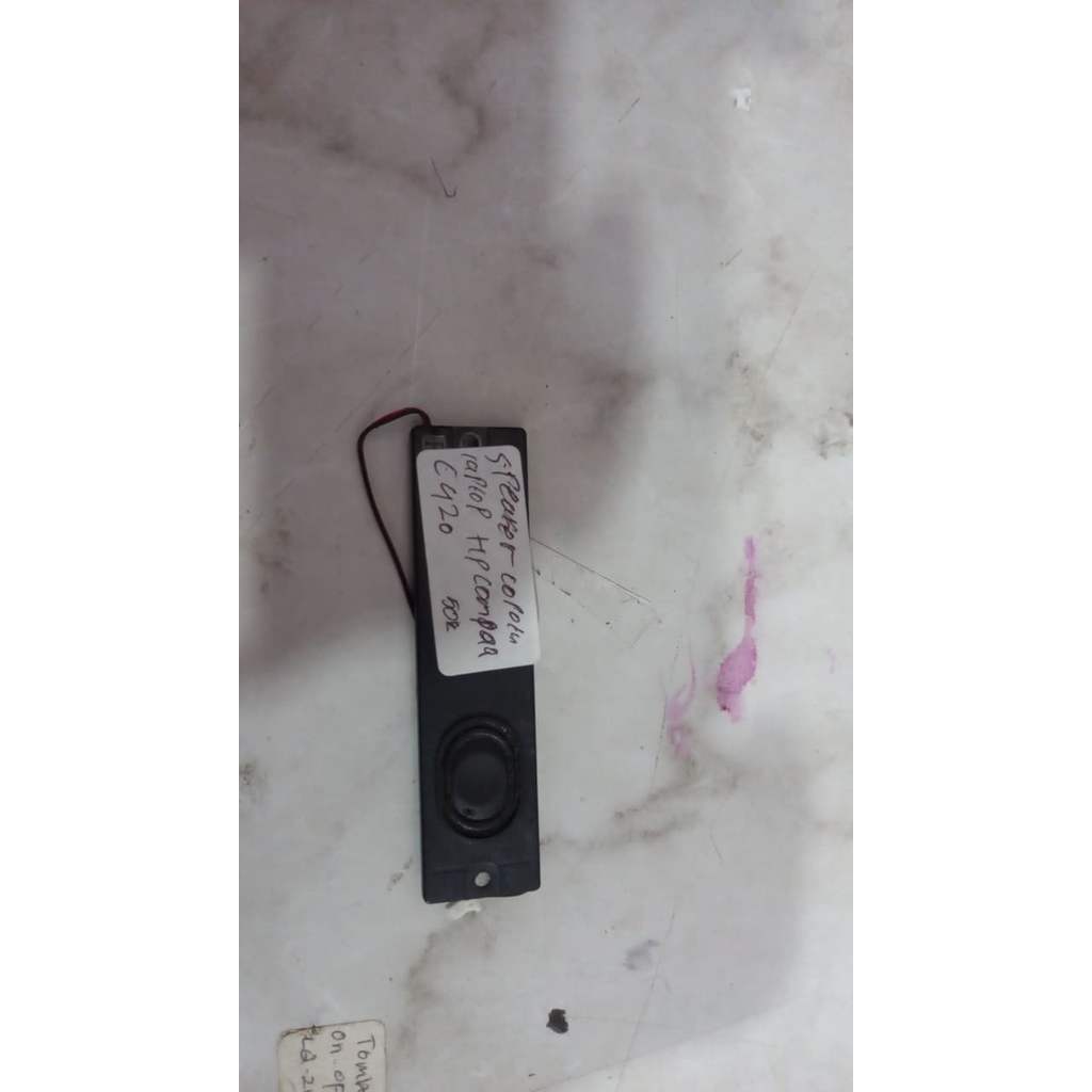 SPEAKER  INTERNAL LAPTOP HP COMPAQ C420