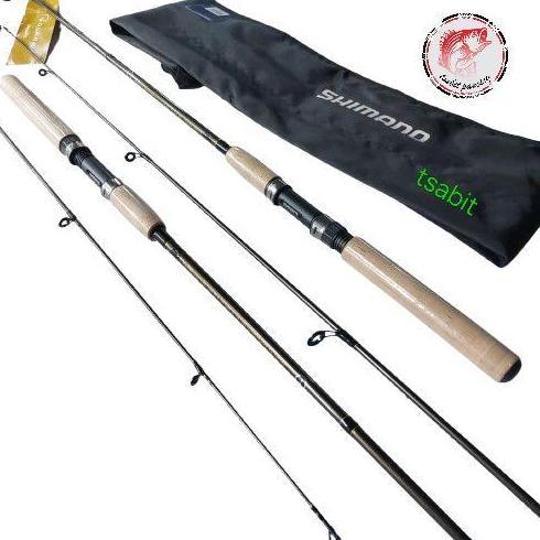 Joran shimano solara 165cm 180cm