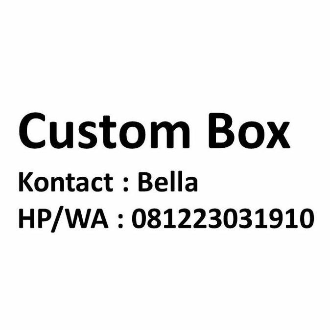 Avvolgere- Round Box Small 1105-S Kotak Bunga