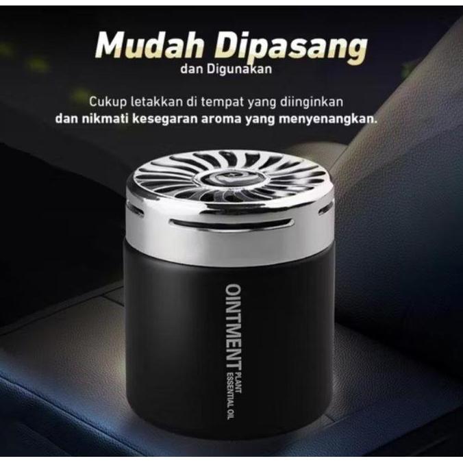 DAMELOPO Parfum mobil Botol unik / parfum mobil unik