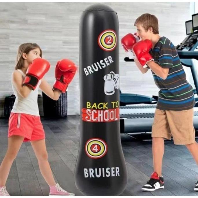 DAMELOPO Samsak tinju anak EduPlay